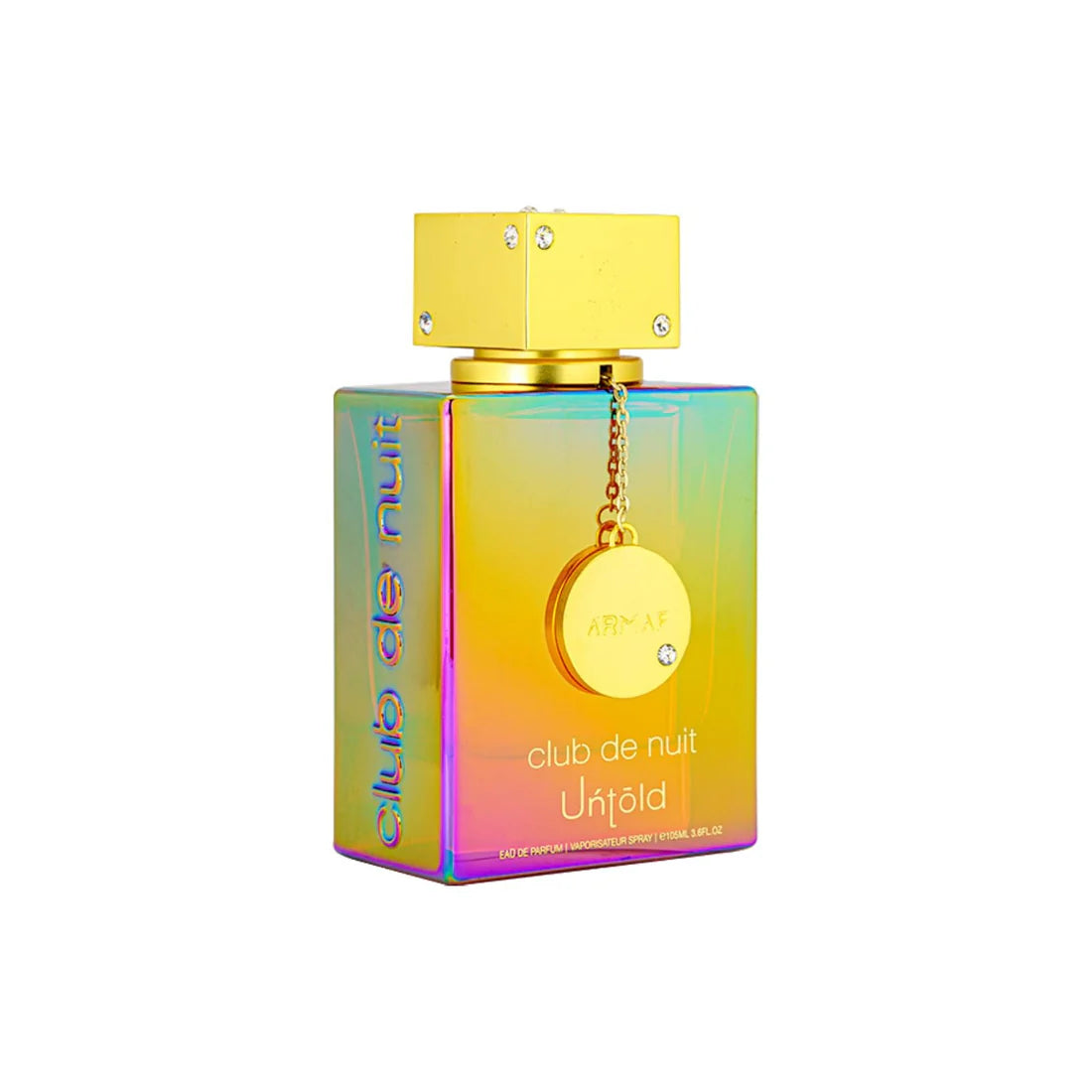 CLUB DE NUIT UNTOLD ARMAF - PERFUME UNISEX - 105ml