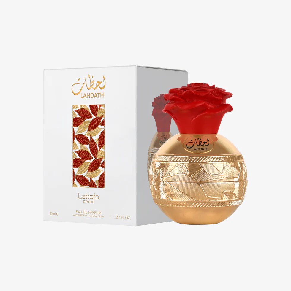 LAHDATH LATTAFA - PERFUME UNISEX - 100ml