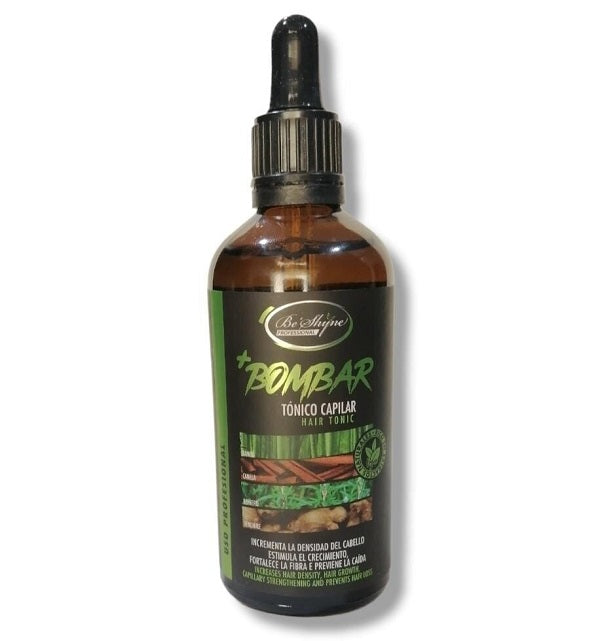LOCIÓN CAPILAR - FORTALECE CABELLO Y ESTIMULA CRECIMIENTO