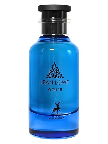 JEAN LOWE AZURE MAISON ALHAMBRA - PERFUME UNISEX - 100ml