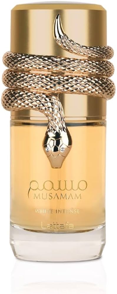 MUSAMAM WHITE INTENSE LATTAFA - PERFUME MUJER - 100ml