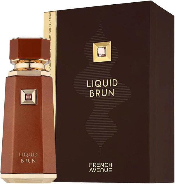 LIQUID BRUN FRENCH AVENUE -PERFUME UNISEX - 100ml