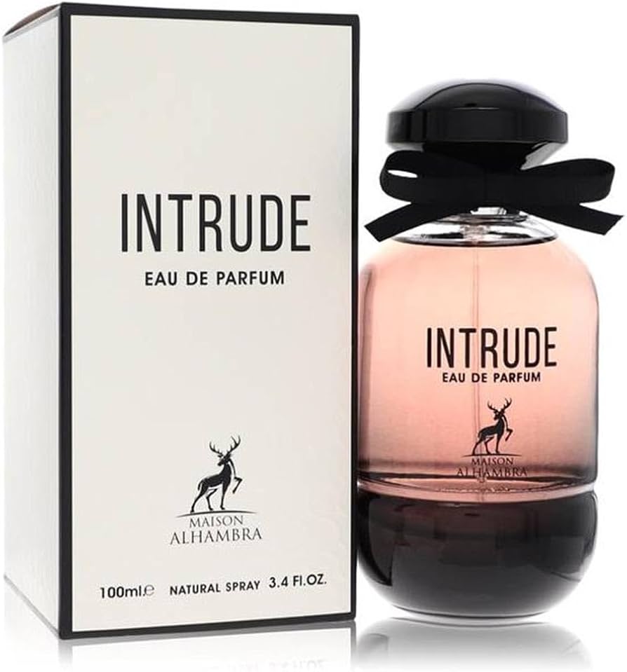 INTRUDE MAISON ALHAMBRA - PERFUME MUJER - 100ml
