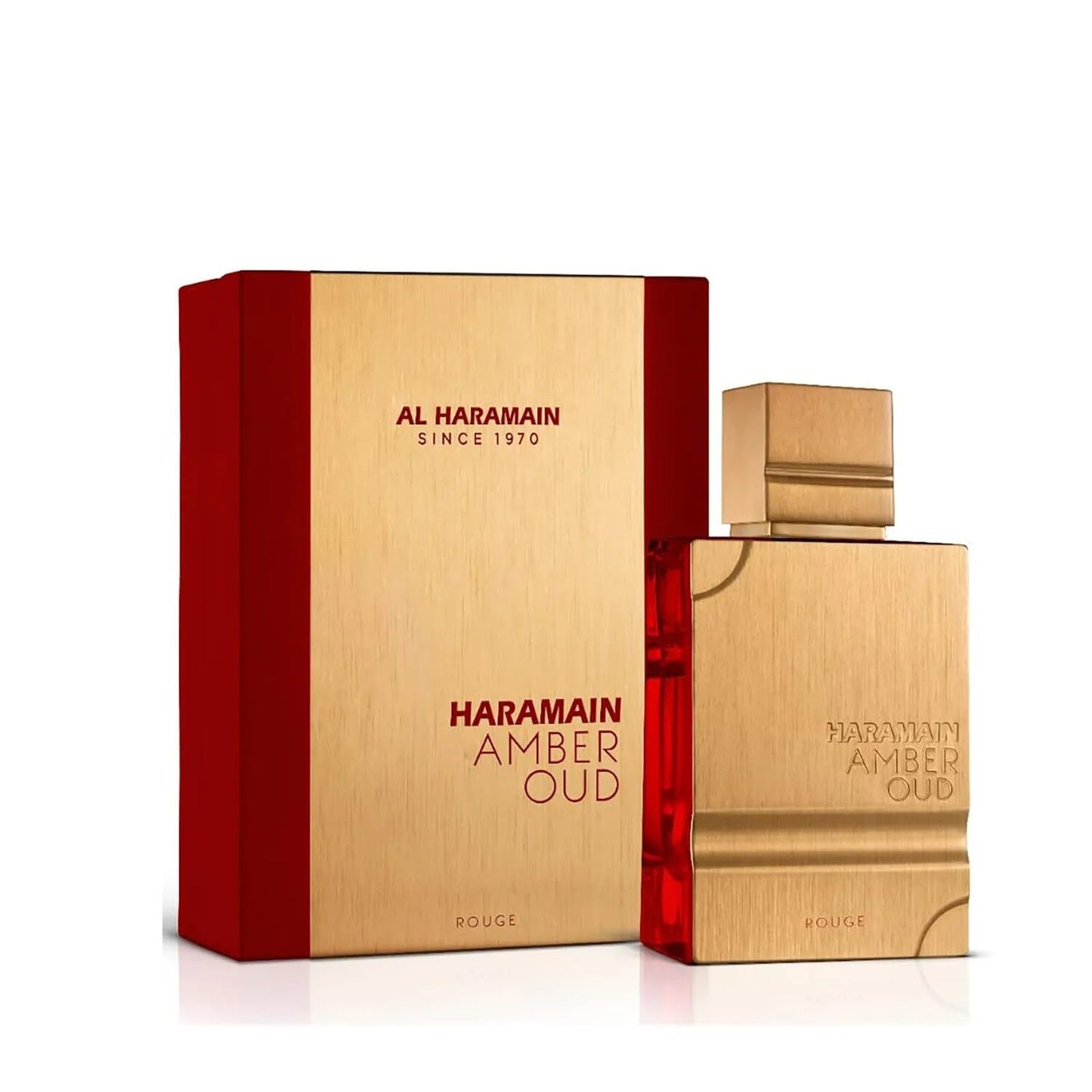 HARAMAIN OUD ROUGE - PERFUME UNISEX  - 100ml