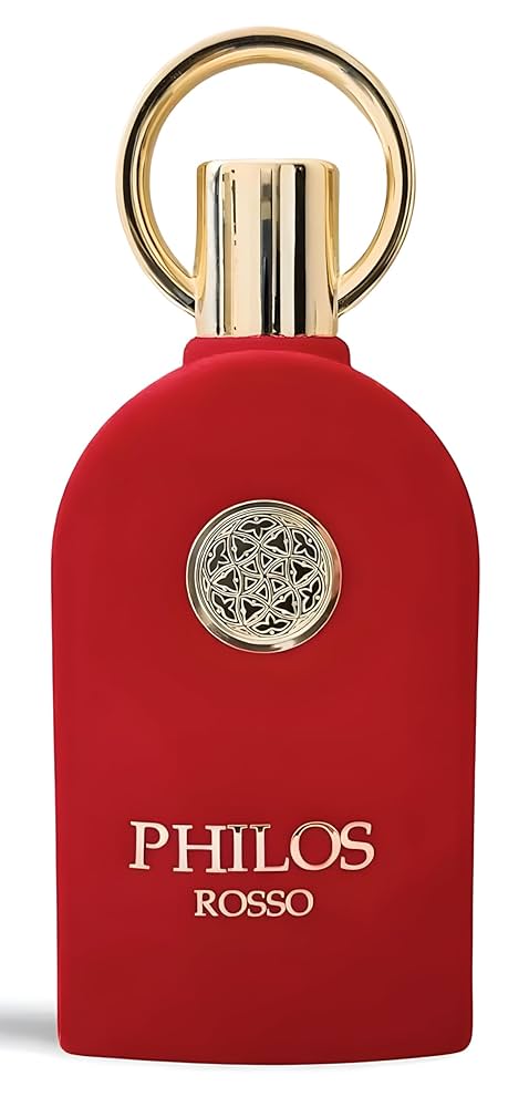 PHILOS ROSSO  MAISON ALHAMBRA- PERFUME MUJER  -100 ml