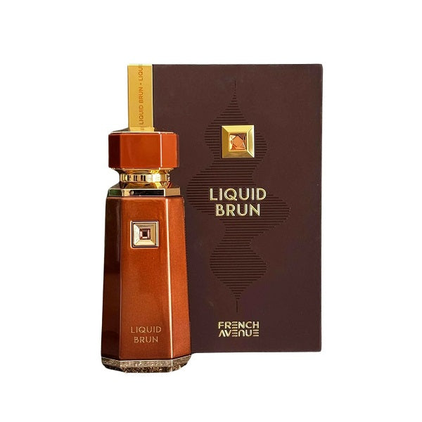 LIQUID BRUN FRENCH AVENUE -PERFUME UNISEX - 100ml