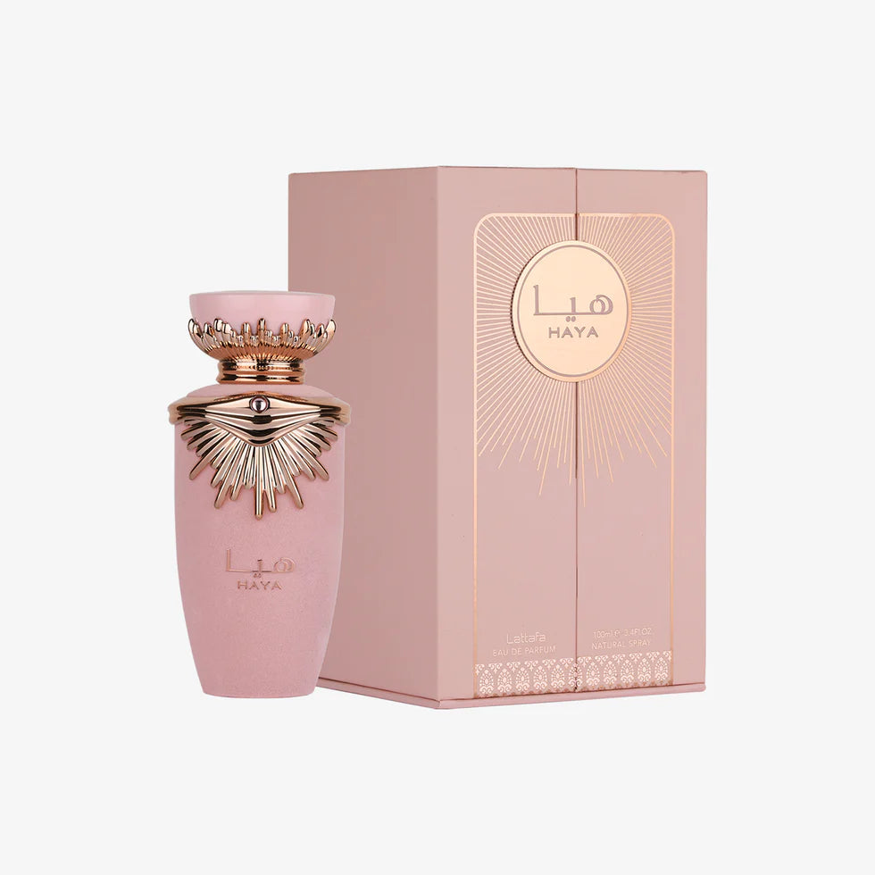 HAYA LATTAFA - PERFUME DE MUJER - 100 ml