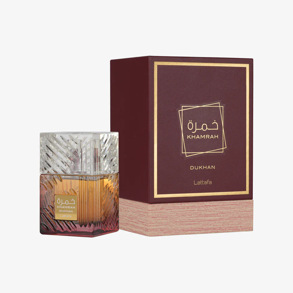 KHAMRAH DUKHAN - PERFUME UNISEX - 100ml