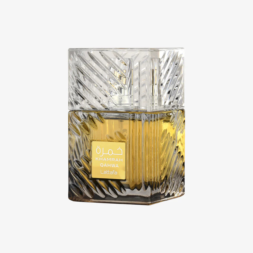 KHAMRA QAHWA - PERFUME UNISEX - 100ml