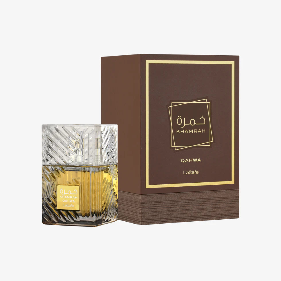 KHAMRA QAHWA - PERFUME UNISEX - 100ml