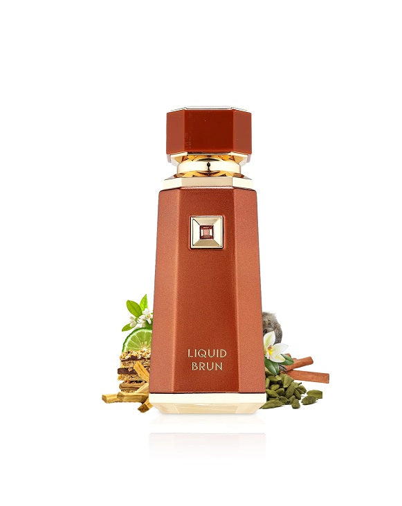 LIQUID BRUN FRENCH AVENUE -PERFUME UNISEX - 100ml