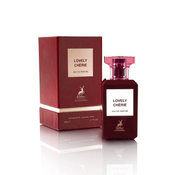 LOVELY CHERIE MAISON ALHAMBRA - PERFUME MUJER - 100ml