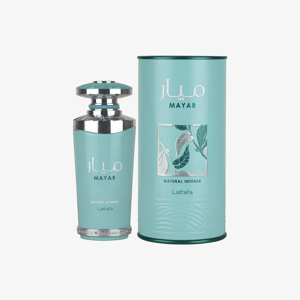 MAYAR NATURAL INTENSE LATTAFA - PERFUMES MUJER - 100ml
