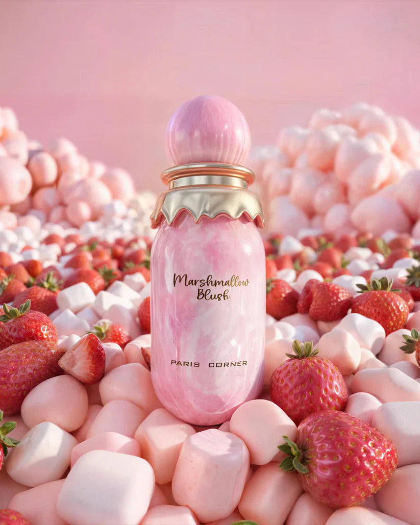 MARSHMALLOW BLUSH PARIS CORNER - PERFUME MUJER - 100ml