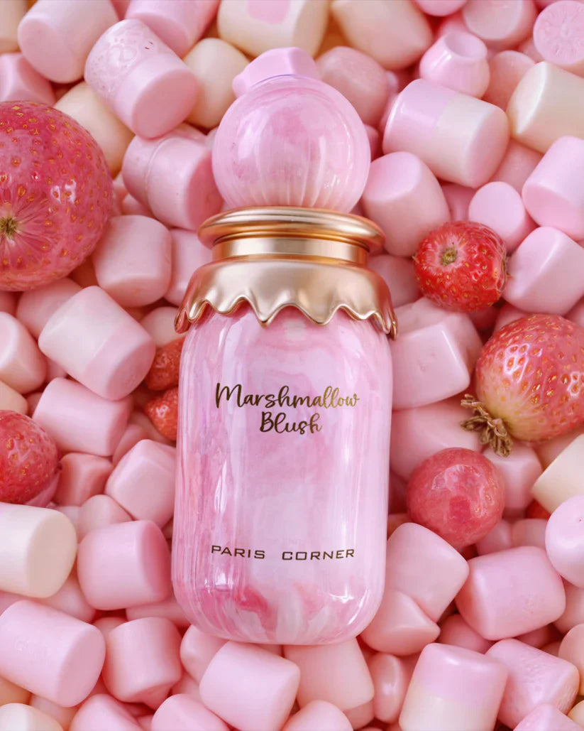 MARSHMALLOW BLUSH PARIS CORNER - PERFUME MUJER - 100ml