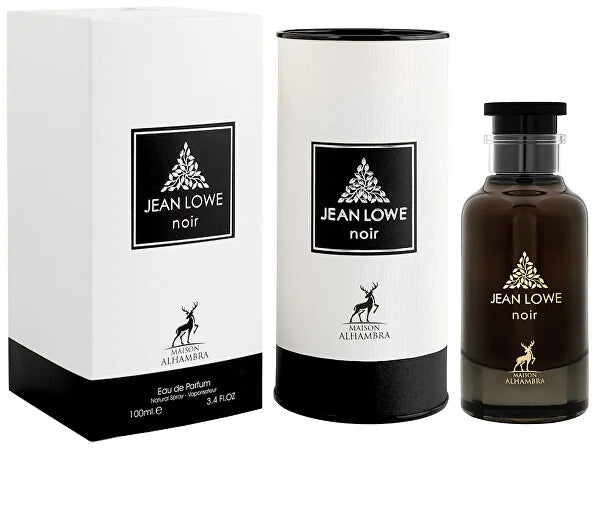 JEAN LOWE NOIR MAISON ALHAMBRA  - PERFUME HOMBRE - 100ml