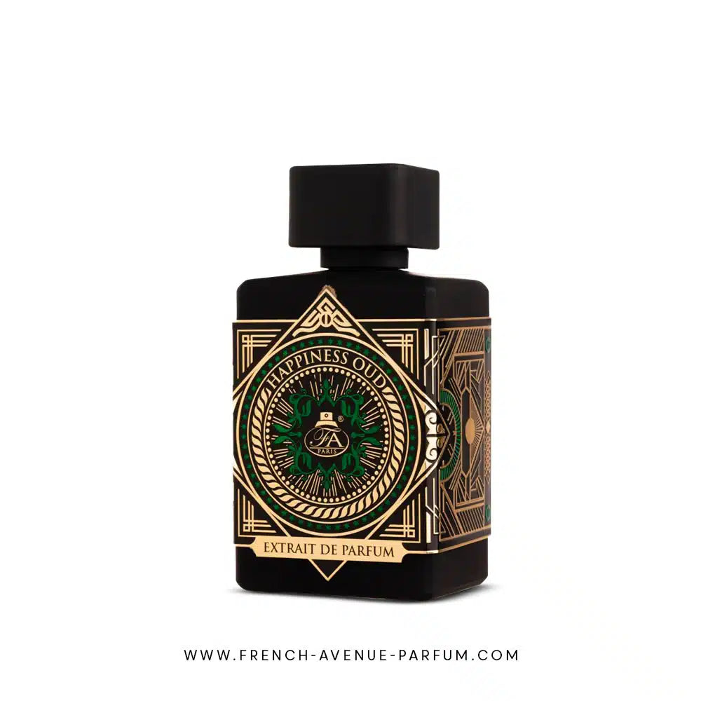 HAPPINESS OUD FRENCH AVENUE - PERFUME PARA HOMBRE -100 ml