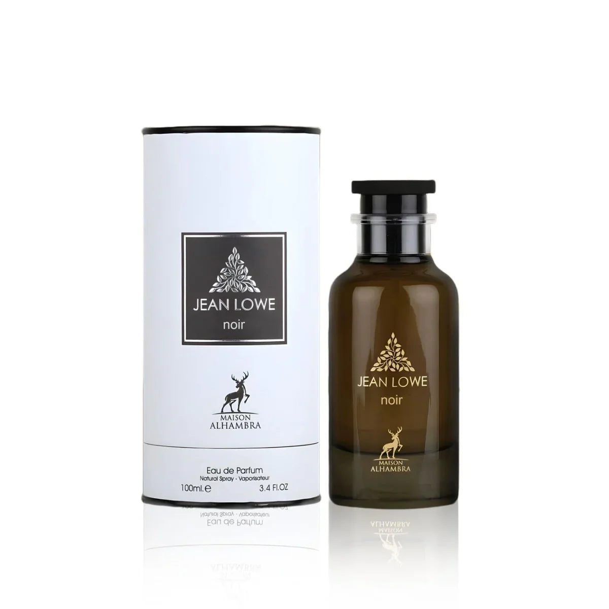 JEAN LOWE NOIR MAISON ALHAMBRA  - PERFUME HOMBRE - 100ml