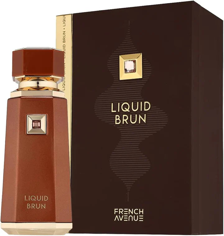 LIQUID BRUN FRENCH AVENUE -PERFUME UNISEX - 100ml
