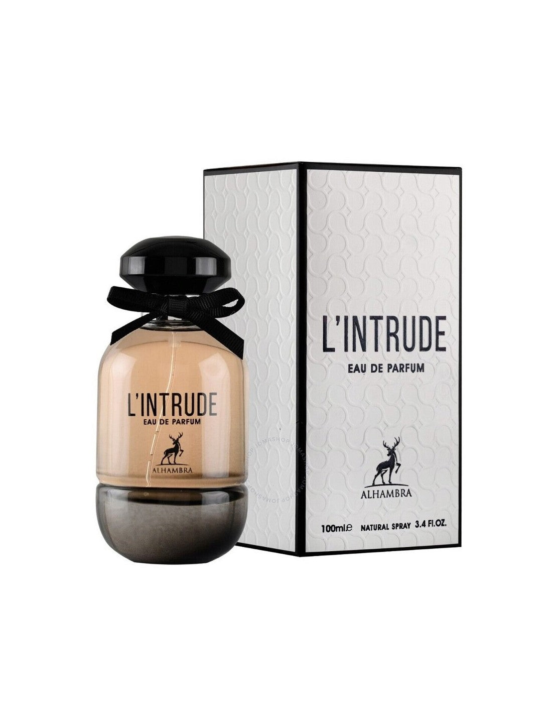 INTRUDE MAISON ALHAMBRA - PERFUME MUJER - 100ml