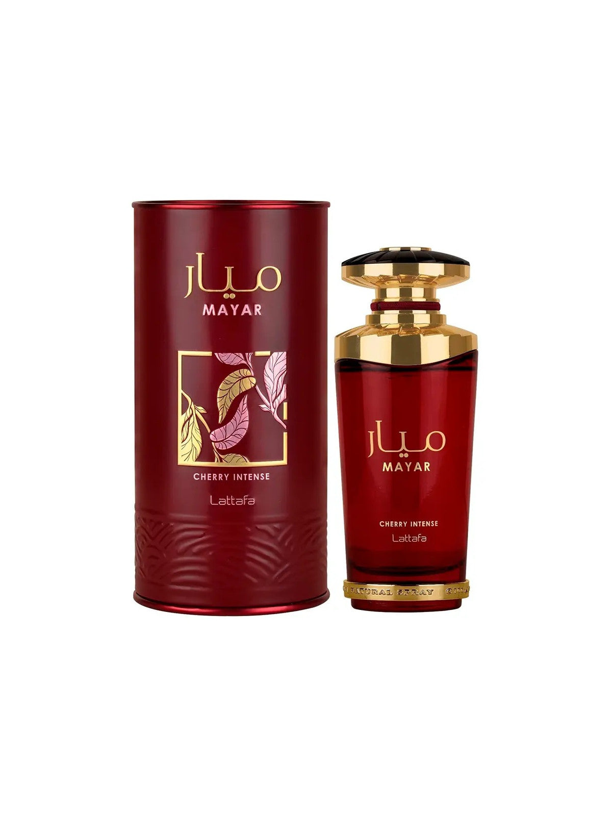 MAYAR CHERRY INTENSE LATTAFA - PERFUME MUJER - 100ml