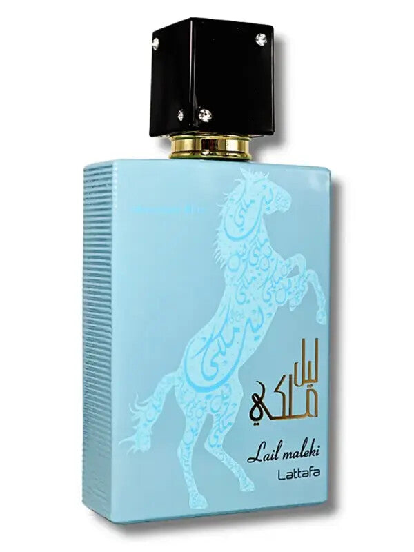 LAIL MALEKI MOROCCAN BLUE LATTAFA - PERFUME HOMBRE - 100ml