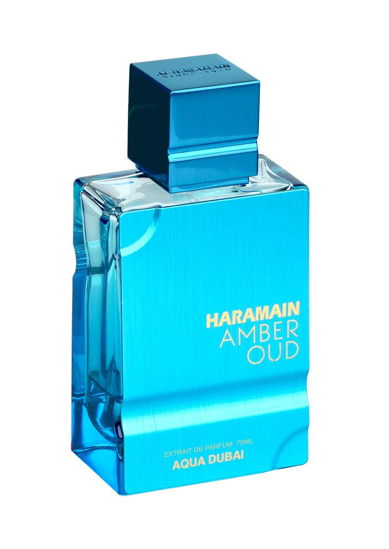 HARAMAIN AMBER OUD AQUA DUBAI - PERFUME UNISEX - 100ml