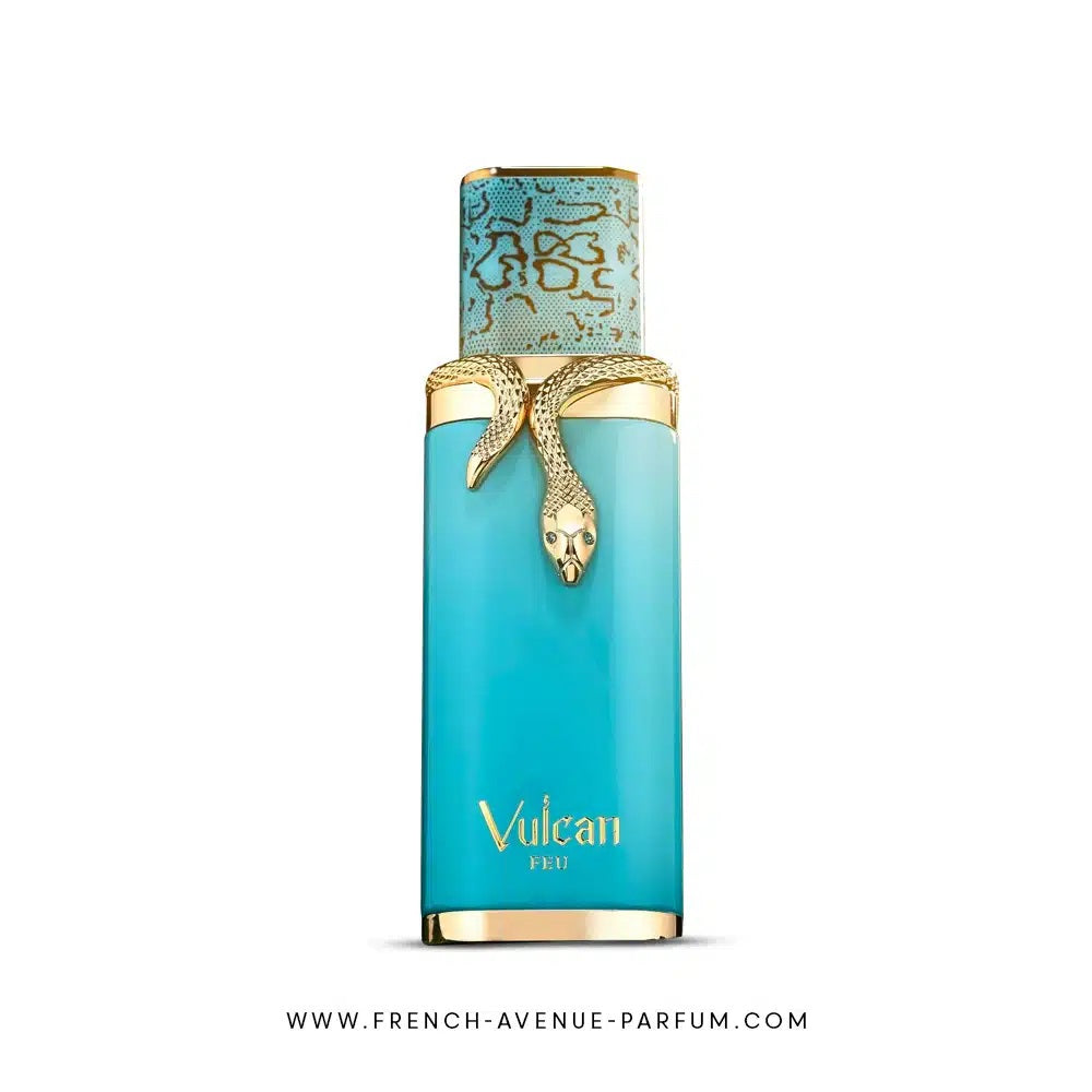 VULCAN FEU FRENCH AVENUE - PERFUME UNISEX - 100ml